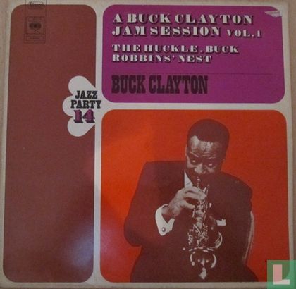 A Buck Clayton Jam Session - Image 1