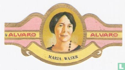 Maria Waser - Suiza - 1878-1939 - Bild 1