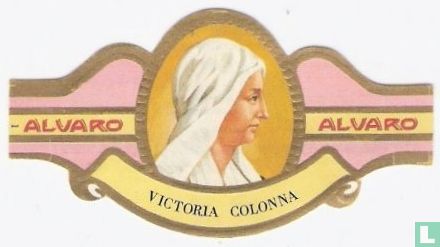 Victoria Colonna - Italiana - 1490-1547 - Afbeelding 1