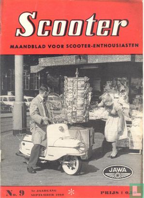 Scooter 9