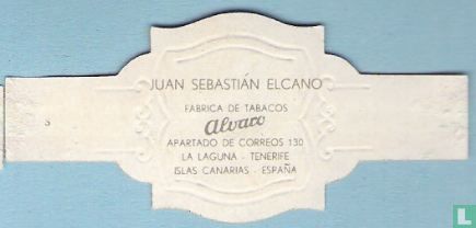 Juan Sebastian Elcano - Afbeelding 2