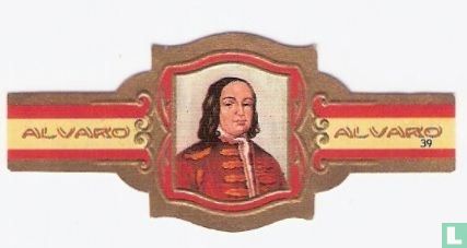 José A Manso de Velasco - Afbeelding 1