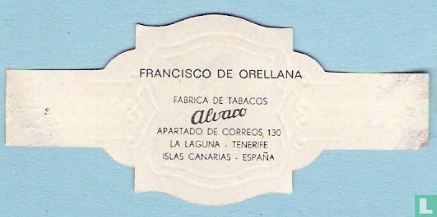 Francisco de Orellana - Afbeelding 2