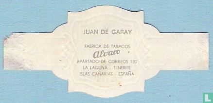 Juan de Garay - Bild 2
