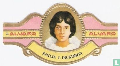 Emilia I. Dickinson - Norteamericana - 1830-1886 - Afbeelding 1