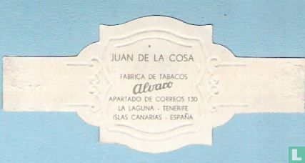 Juan de la Cosa - Image 2