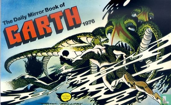 The Daily Mirror Book of Garth 1976 - Bild 2