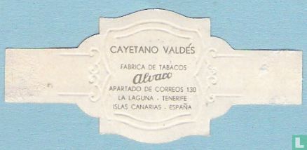 Cayetano Valdés - Afbeelding 2