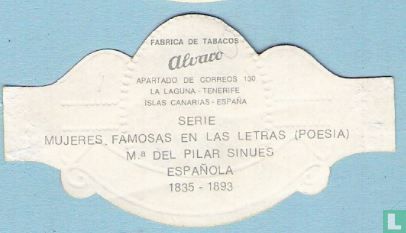 Ma del Pilar Sinues - Española - 1835-1893 - Afbeelding 2