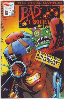 Is this the end of bad company? - Bild 1