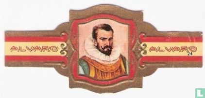 Pedro de Alvarado - Afbeelding 1