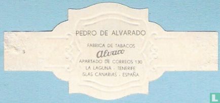 Pedro de Alvarado - Bild 2