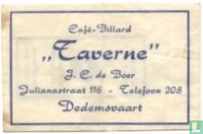 Café Billard "Taverne"