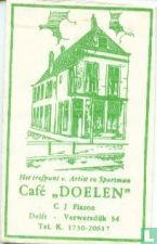 Café "Doelen"