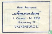 Hotel Restaurant "Amsterdam"