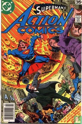 Action Comics 480 - Image 1