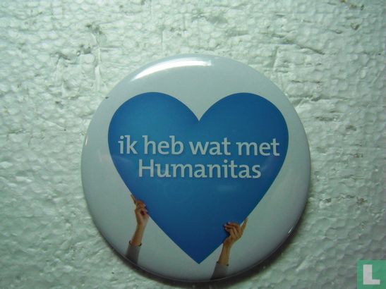 Ik heb wat met Humanitas