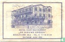 Hotel Café Restaurant "De Nieuwe Kroon"