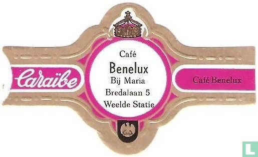 Café Benelux Bij Maria Bredalaan 5 Weelde Statie - Café Benelux - Bild 1