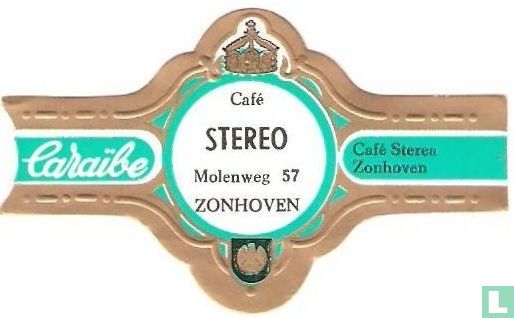 Café Stereo Molenweg 57 Zonhoven - Café Stereo Zonhoven - Image 1