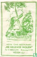 Hotel Café Restaurant "De Heijense Molen"