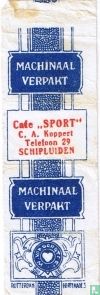 Cafe "Sport" 