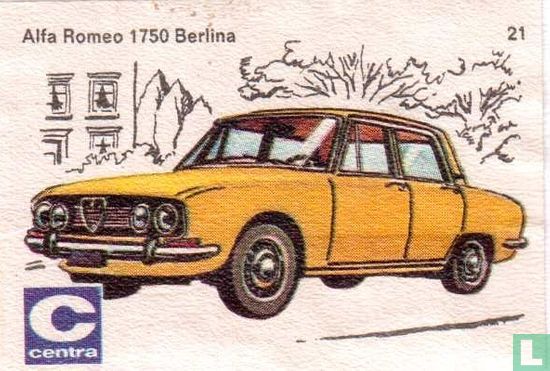 Alfa Romeo  1750 Berlina