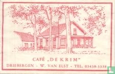 Café "De Krim"