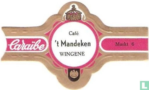 Café 't Mandeken Wingene - Markt 6 - Afbeelding 1