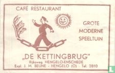 Café Restaurant "De Kettingbrug"