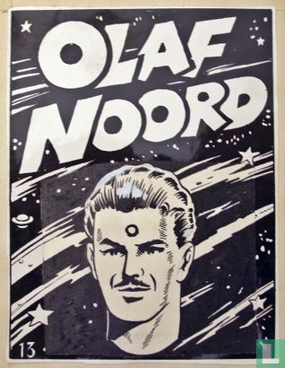 Olaf Noord originele pagina - Afbeelding 2