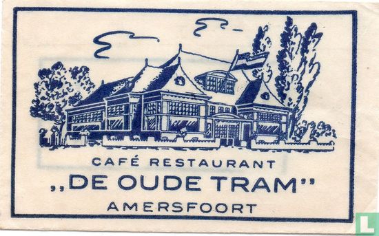 Café Restaurant "De Oude Tram" - Image 1