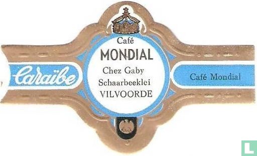 Café Mondial Chez Gaby Schaarbeeklei Vilvoorde - Café Mondial - Image 1
