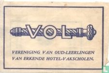 VOL - Vereniging van Oud Leerlingen van Erkende Hotel Vakscholen