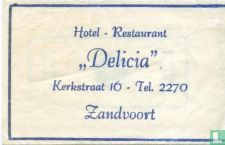 Hotel Restaurant "Delicia"