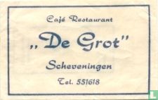 Café Restaurant "De Grot"