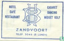 Hotel Cabaret Café Dancing Restaurant HB