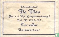 Theeschenkerij De Plas