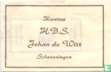 Kantine H.B.S. Johan De Witt