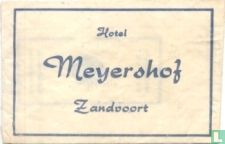 Hotel Meyershof