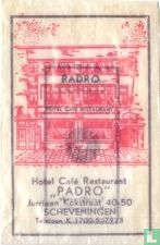 Hotel Café Restaurant "Padro"