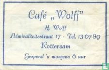 Café "Wolff"