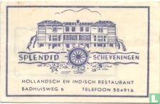 Splendid Hollandsch en Indisch Restaurant