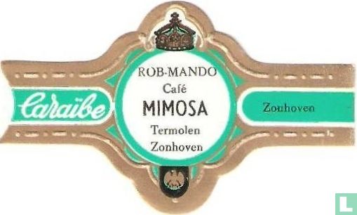 Rob-Mando Café Mimosa Termolen Zonhoven - Zonhoven  - Afbeelding 1