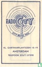 Radio City City Music Hall