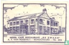 Hotel Café Restaurant "De Zwaan" 