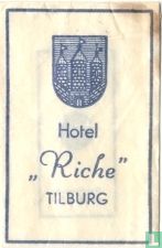 Hotel "Riche”