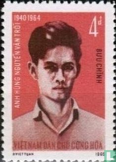 Nguyen Van Troi (1940-1964).