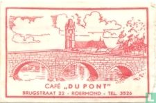 Café "Du Pont" 