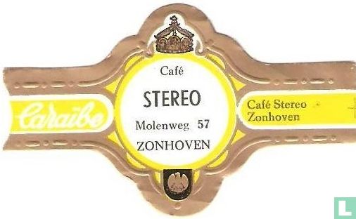 Café Stereo Molenweg 57 Zonhoven - Café Stereo Zonhoven  - Image 1